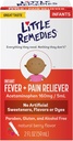 Little Remedies Baby Medicine, Infant Fever in lajšanje bolečine z acetatfen, Berry Flavor, 2 Fl Oz