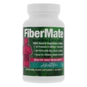Aloe Life - tablete FiberMate, telo Detox & Stool Mehčalo, zelenjava in zelišča, nežna nepravilnost, varna prebavna podpora, Brez Psyllium ali Bran, Gluten- & Dairy-free (160 tablet)