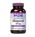 Bluebonnet Nutrition Cellular Active CoQ10 Ubiquinol 50 mg Vegetarian Softgels, Health & Cellular Health, Ubiquinol iz Kaneke, Non GSO, Gluten Free, Soy Free, Mleko Free, 60 Vegetarian Softgels
