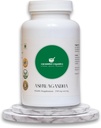 Ashwagandha Root Extract dodatek - 100 kapsul, 600 mg na serviranje, organsko, vegansko, ne-GMO, Gluten-free, Stress Relief & Imunska podpora