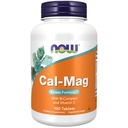 Zdaj dopolnila, Cal-Mag Stress Formula z B-kompleks in vitamin C, 100 tablet