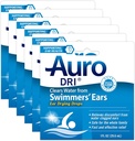 Auro-Dri, pomoč za zalivanje ušesa 1 fl oz (količina 6)