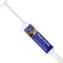 Pokaži konja. Herb-Free Caliring Paste za konje. L-Tryptofan, vitamini in minerali za pomoč ohraniti miren, osredotočen Composure Med dogodki & Transport. Enostavna brizga 1.2 Oz. USA-Made.