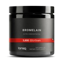 Ultra visoka jakost Bromelain 500mg - 3600 GDU/Gram - visoko koncentrirana in biorazpoložljiva - tretja stran Tested Formula - 120 Vegetarijanske kapsule - 120 Serving Per Container - Bromelain dodatek