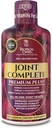 Joint Complete Premium Plus - Liquid Joint Supplement w/Glukozamin, Chondroitin, MSM Plus 800mg Kurkuma – 98% Max Absorpcija – 32oz, 32 serv