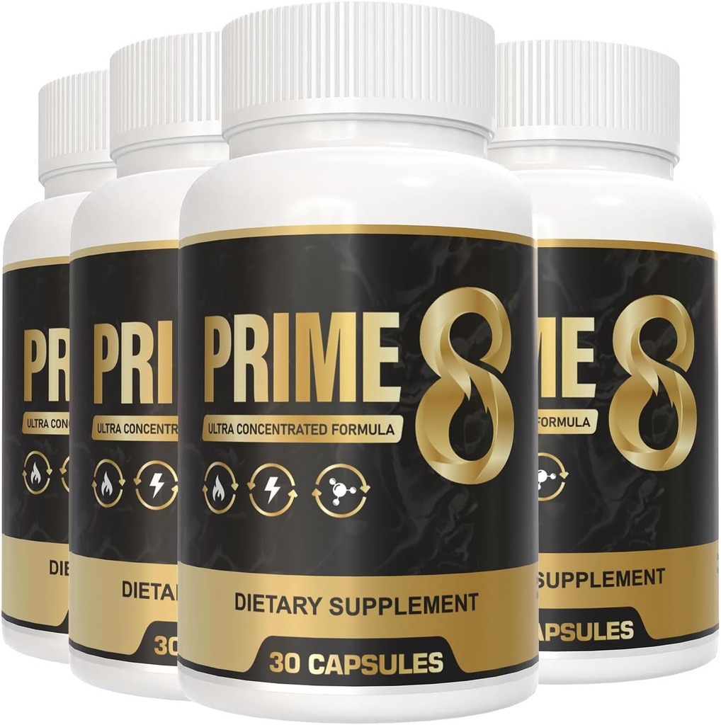 PRIME 8 100% avtentična original 