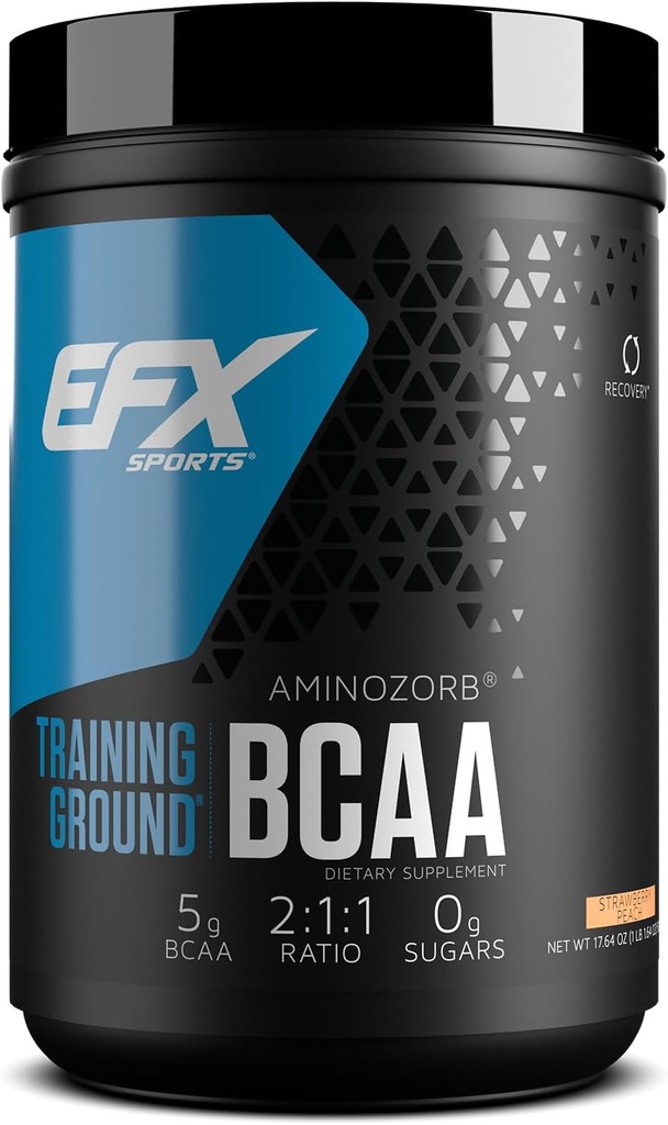 EFX športno usposabljanje Ground BCAA 