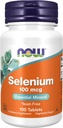 Zdaj živila Selen, 100mcg, 100 Tabs