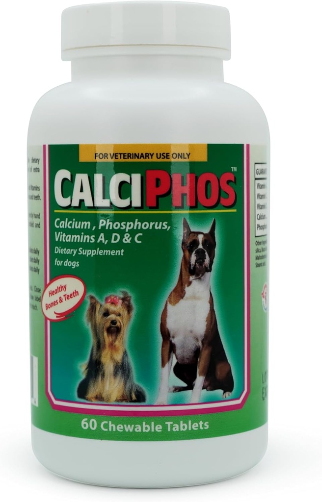 Kalcifos prehranska dopolnila po Interfarmi Corp 