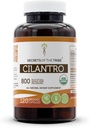 Skrivnosti Tribe Cilantro USDA Organske kapsule 