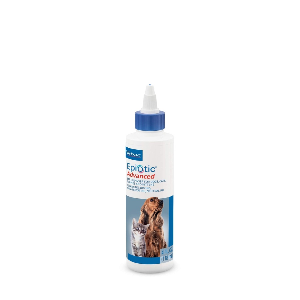 Virbac EPIOTIC® Advanced, čistilec ušes 