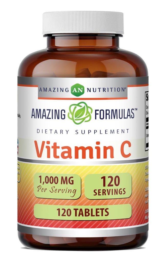 Neverjetne formule Vitamin C 1000 Mg 