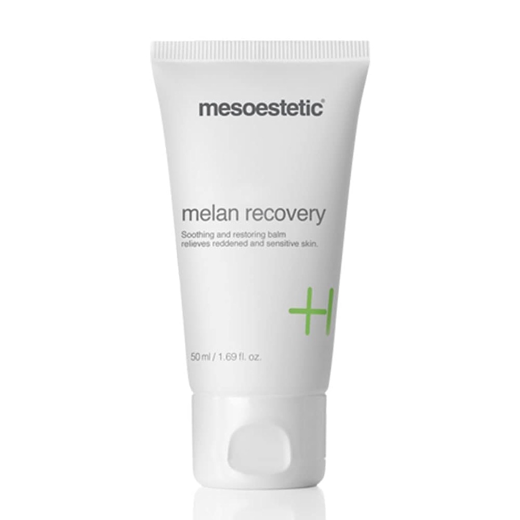 Mezoestetic melan recovery Občutljive kožne rešitve za Unisex - 1,69 oz Cream
