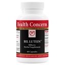 Zdravstvene skrbi Bil Lutein – Eye Health & Vision Support – Lutein, Bilberry & Taurine Supplement – Antioksidanti za zdravje mrežnice, nočni vid, kroženje, & Makular Degeneracija – 60 kapsul