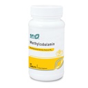 Klaire Labs SFI Health Metilcobalamin Lozenges - 5000 Micrograms Vitamin B12 za kognitivno in kardiovaskularno podporo, hipoalergensko in naravno češnjevo aromo (60 hitro raztopi tablete)