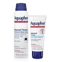 Komplet za nego kože Aquaphor, napredno zdravljenje Mazilo (1.75 Oz) + Napredno zdravljenje Razpršilo za mazilo za telo (3.7 Oz), hipoalergenik in nenasiten vlažilec za suho kožo