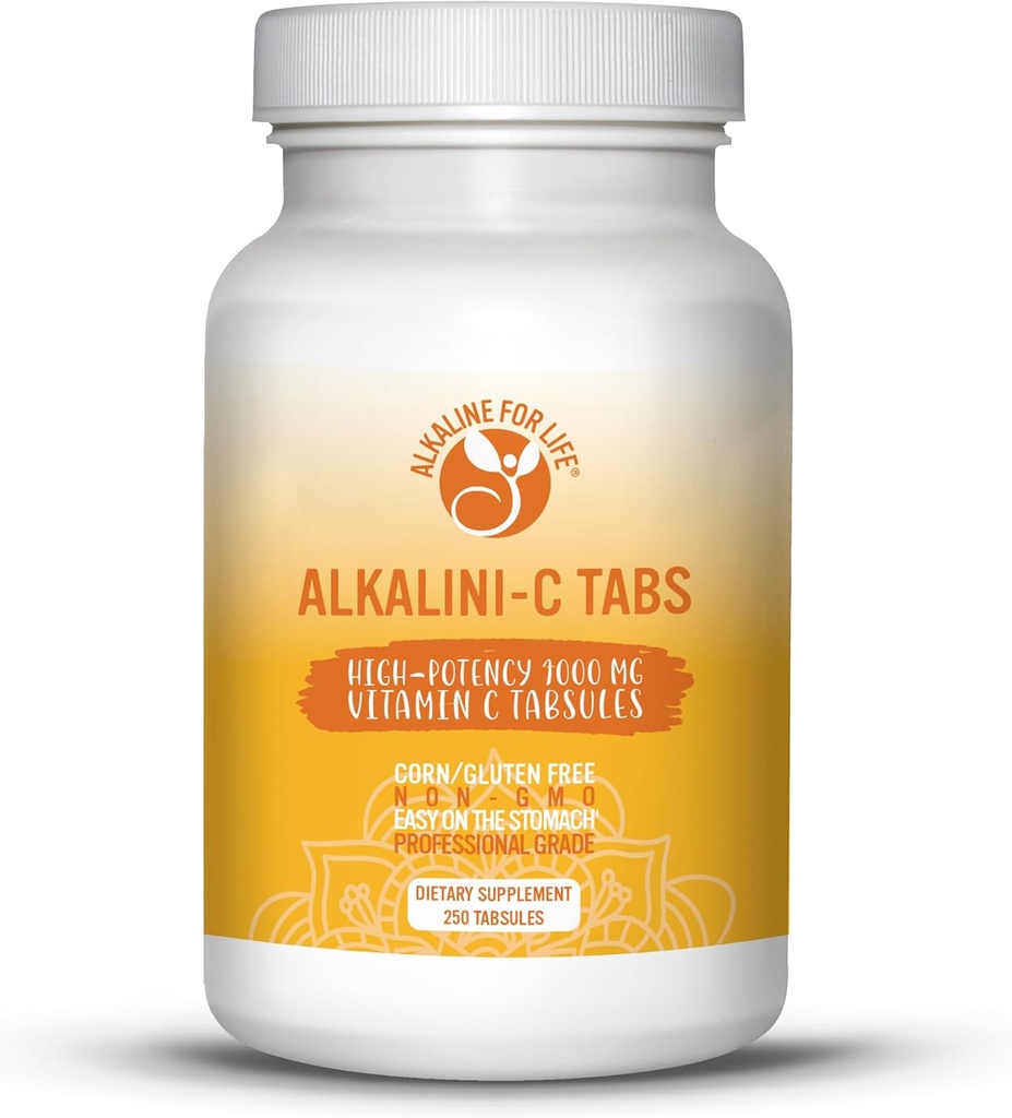 Alkalini-C Tabs.