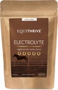 Equithrive Horse Electrolyte Pellets, Vitamini in Minerals Supplement, Equine Feed Supplys za usposabljanje in konkurenco, .5 lbs, 3 Day Supply