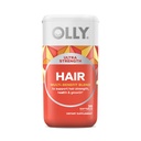 OLLY Hair and Skin Vitamin Bundle - Ultra Strength Hair Softgels with Biotin, Keratin, Vitamins B12, D and Flawless Complexion Gummy with Vitamins A, E, Zinc for Clear Skin - 30 and 50 Count