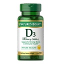 Bounty vitamin D3 5000 i.e., hitro sproščanje, Imunska podpora, Dodatki vitamina D, 150 Ct