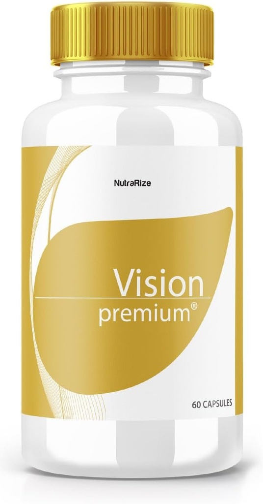 Vision Premium, Premium Podpora za oči, Vision Premium mazivo za izboljšanje koncentracije in osredotočenosti, Vision Premium Vsenaravne tablete za zdrave oči, VisionPremium Mnenja (60 kapsul)