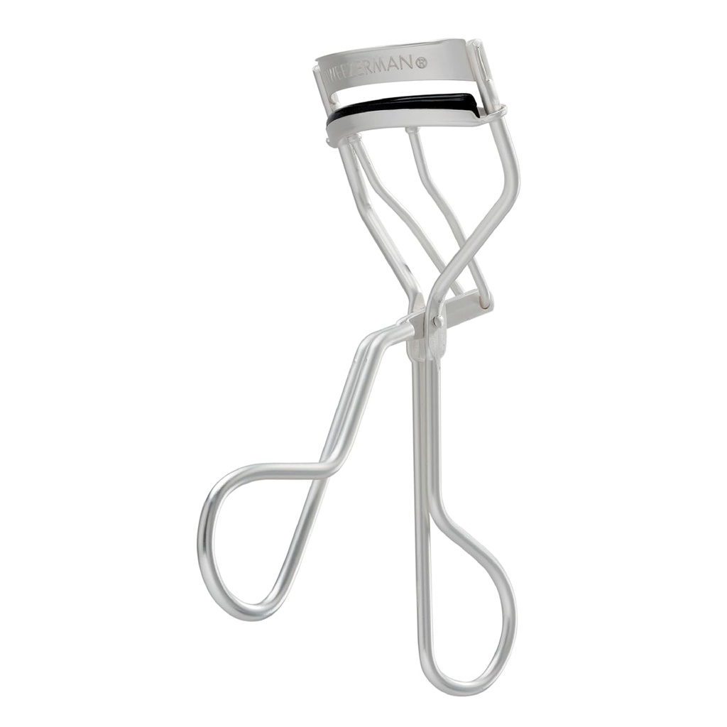 Tweezerman Curl 60 Lash Curler, Trepalnica za okroglo oblikovane oči