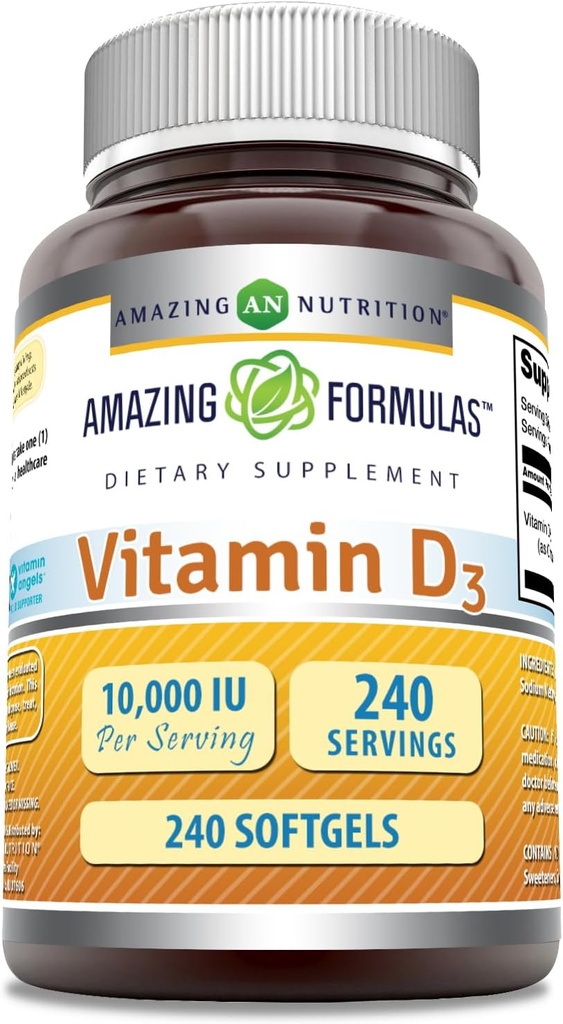 Osupljive formule Vitamin D3 (Cholekalciferol) Dodatek 