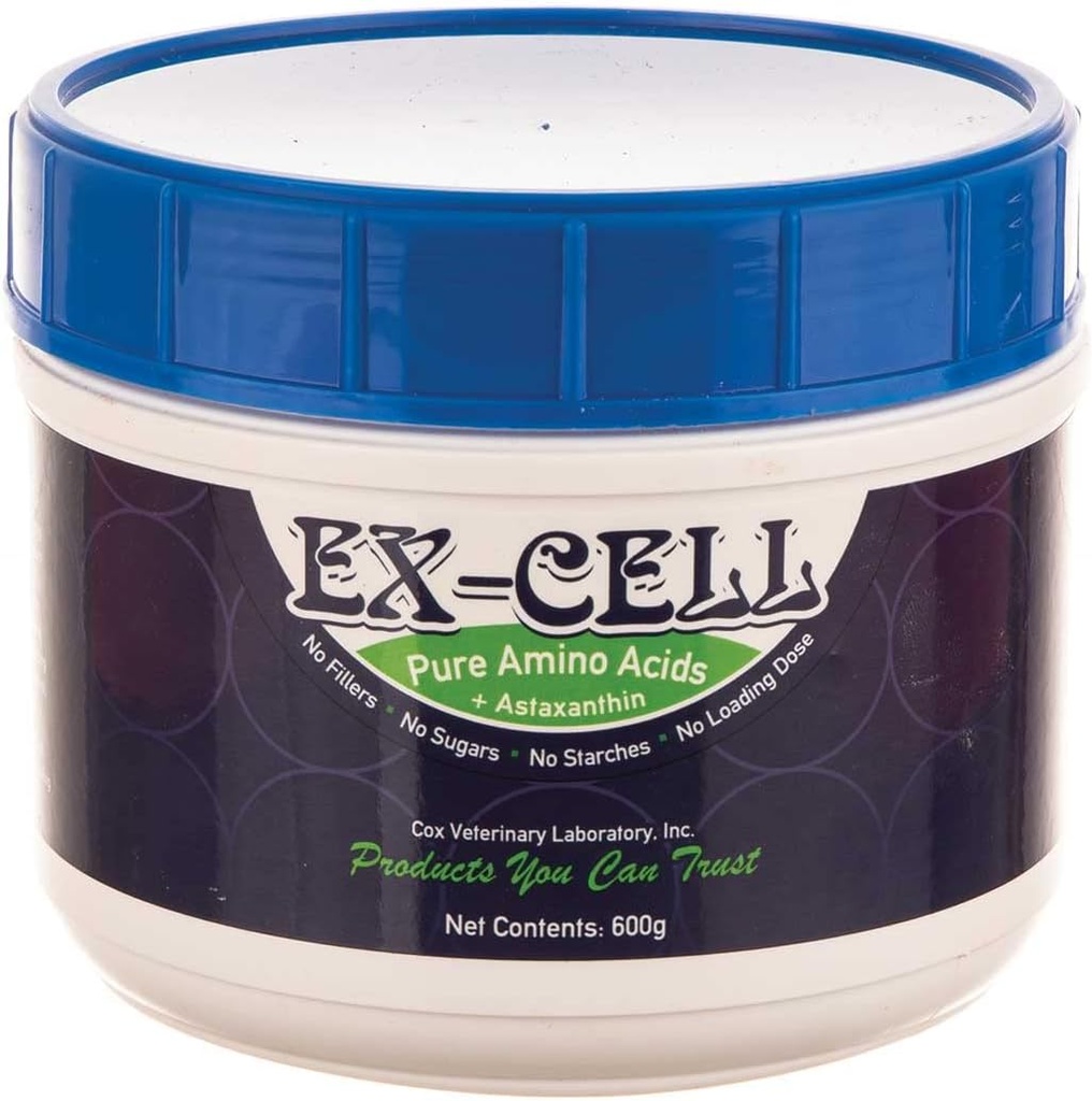 Ex-Cell čiste aminokisline v prahu 600 g