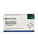Prva pomoč Samo 18-012 Hydrocortison Cream Packets, 12 Štetje