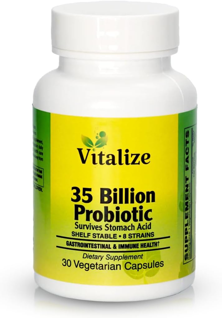 UVitalize - 35 milijard PROBIOTIC 