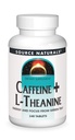 Vir Naturals Caffeine + L-Theanine, Energy and Focus Support from Green Tea* - 240 tablet