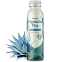 Santo Remedio Digestion Plus, Koncentrirana modra agava pijača, 30 strežnice, pasijonka aroma, Vegan, Gluten-free, Ne-GMO, Brez dodanega sladkorja