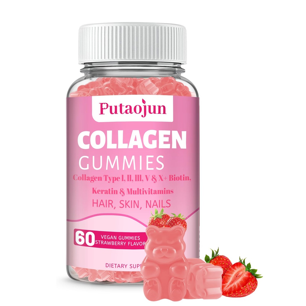 Kolagen Gumies 