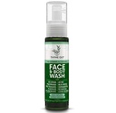 Vse naravne obraz in telo pranje za ekcema, psoriaza, hišni izpuščaji, strupene bršljan, Acne, Bug Bites, Dermatitis, Rosacea & Cold Sores - Soothes Srbenje, in draženje (7.1 oz)