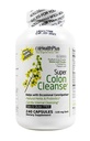 Health Plus Super Colon čiščenje, Kapsule Odvajalno, 240-Count