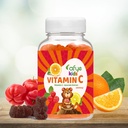 Otroci Vitamin C - Imunski sistem Booster Gumies z Bear Shaped - Imunski sistem podpora Vitamini Dopolnilo za odrasle & otroke - Vitamin C & Acerola Extract, 60 Število (Pack of 1)
