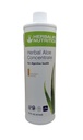 Herbalife Aloe Concentrat Pint: Mandarin Flavor 16 FL Oz (473 ml) za digestivno zdravje s premijsko kakovostjo Aloe, Gluten-free, 0 kalorij, 0 sladkor, naravno aromatiziran