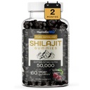 Shilajit Gumies za moške Ženske Čisti Himalayian Extra Strenght 50.000 Resin za metabolizem podpora Ashwagandha Sibirska Chaga 