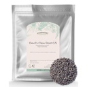 Starwest Botanicals Devil's Claw Root - Suhi Herb za čaj & naravne zeliščne mešanice, Pure Devil's Claw Root, cut & Sifted, Wildcrafted, Certified Kosher - Bulk 1 lb Bag
