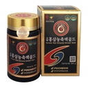 Pocheon 240g(8.5oz), 100% Pure Korean 6Leta Root Panax Red Ginseng Extract Gold, TOP Ginsenoside, Saponin, Ginseng Zeliščni dodatek, naravna imunost