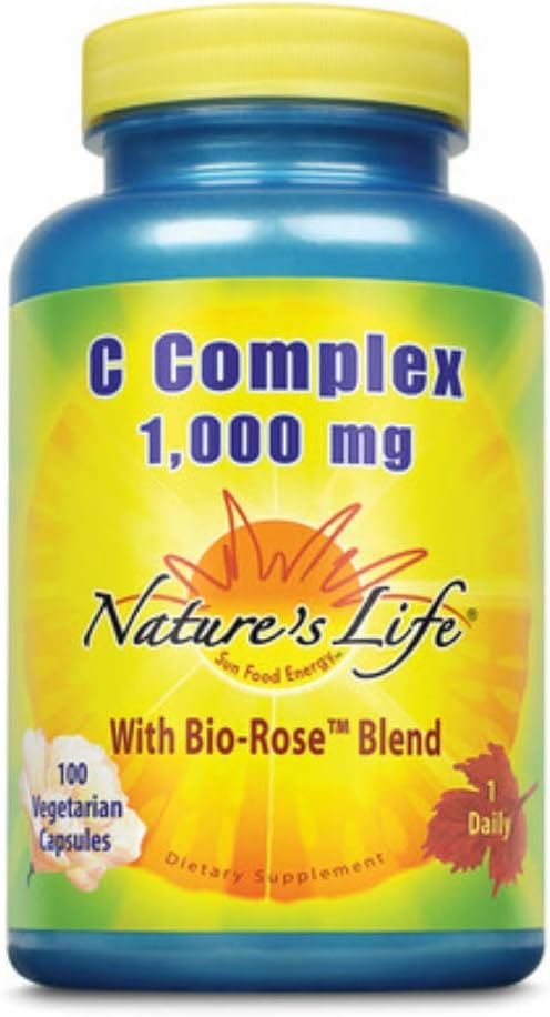 Življenje narave VIT C 1000 mg