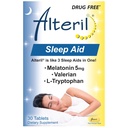 Biotab Nutraceuticals Alteril Sleep Aid z L-Triptofan, Tablete 30 ea (Package se lahko razlikuje)