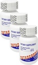 Memper Vitality Boost, Imunska podpora, Cardio Health 50 tablet (Pack po 3)