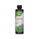 Naravne poti organsko laneno olje, USDA Certified Organic, Omega-3, 6, 9, Hladno, 16 Fl Oz (Packaging May Vary)