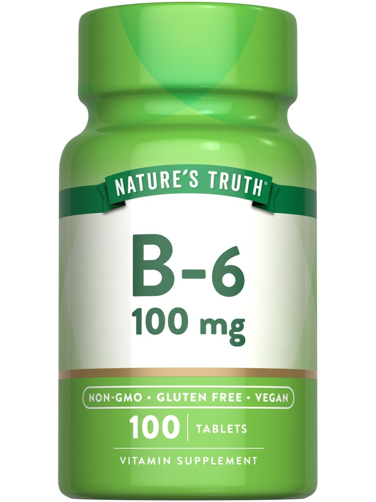 Narava je resnica B6 Vitamin 