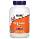 NOW Foods Red Yeast Rice 600 mg, 240 Število (Pack od 1)