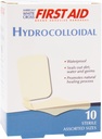 Hidrokoloidna oblačila AWC 10/Box (2 paketa)