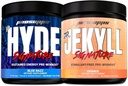 PROSUPPS G. Hyde Signature in Dr. Jekyll Signature Pred treningom z Creatine