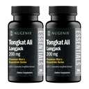Nugenix Essentials Tongkat Ali za moške, Podpora za zdravje moških, Longjack Eurycoma Longifolia Extract, 60 Count