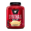 BSN SYNTHA-6 ISOLATE Beljakovine v prahu, izolat sirotkinih beljakovin, izolat mlečnih beljakovin, aroma: sladoled Vanilla, 48 odmerkov